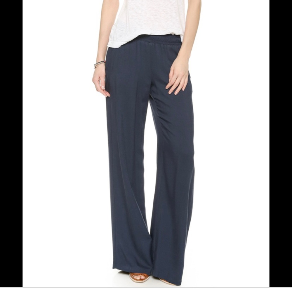 Splendid Woven Wide Leg Pants - Sz Small